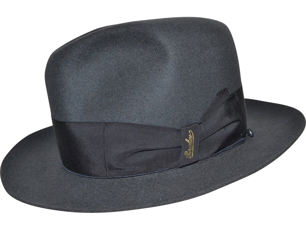 THE BOGART BY BORSALINO ALESSANDRIA ANTHRA - Hut-online.at