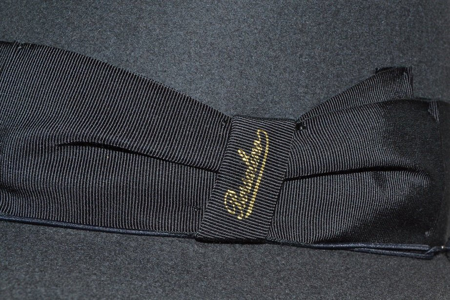 THE BOGART BY BORSALINO ALESSANDRIA ANTHRA - Hut-online.at