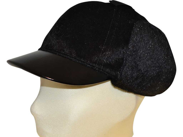 THE SHERLOCK ECOHORSE DORIA BLACK - Hut-online.at