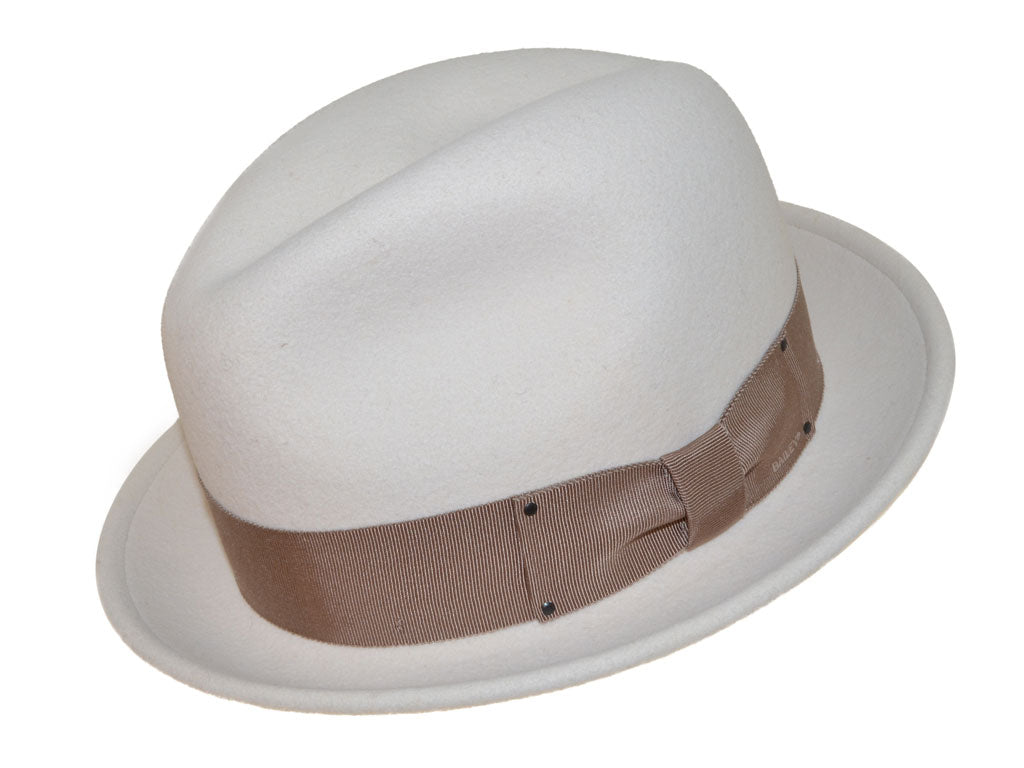 TINO TRILBY LITEFELT BAILEY VANILLA BEAN - Hut-online.at