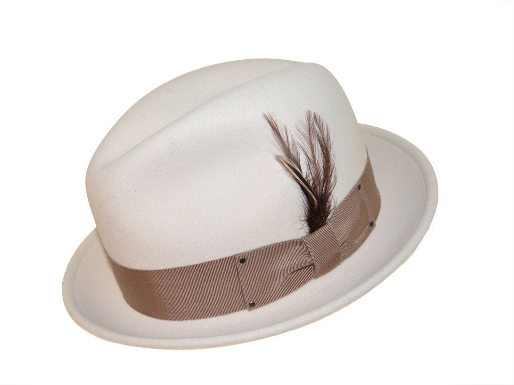 TINO TRILBY LITEFELT BAILEY VANILLA BEAN - Hut-online.at