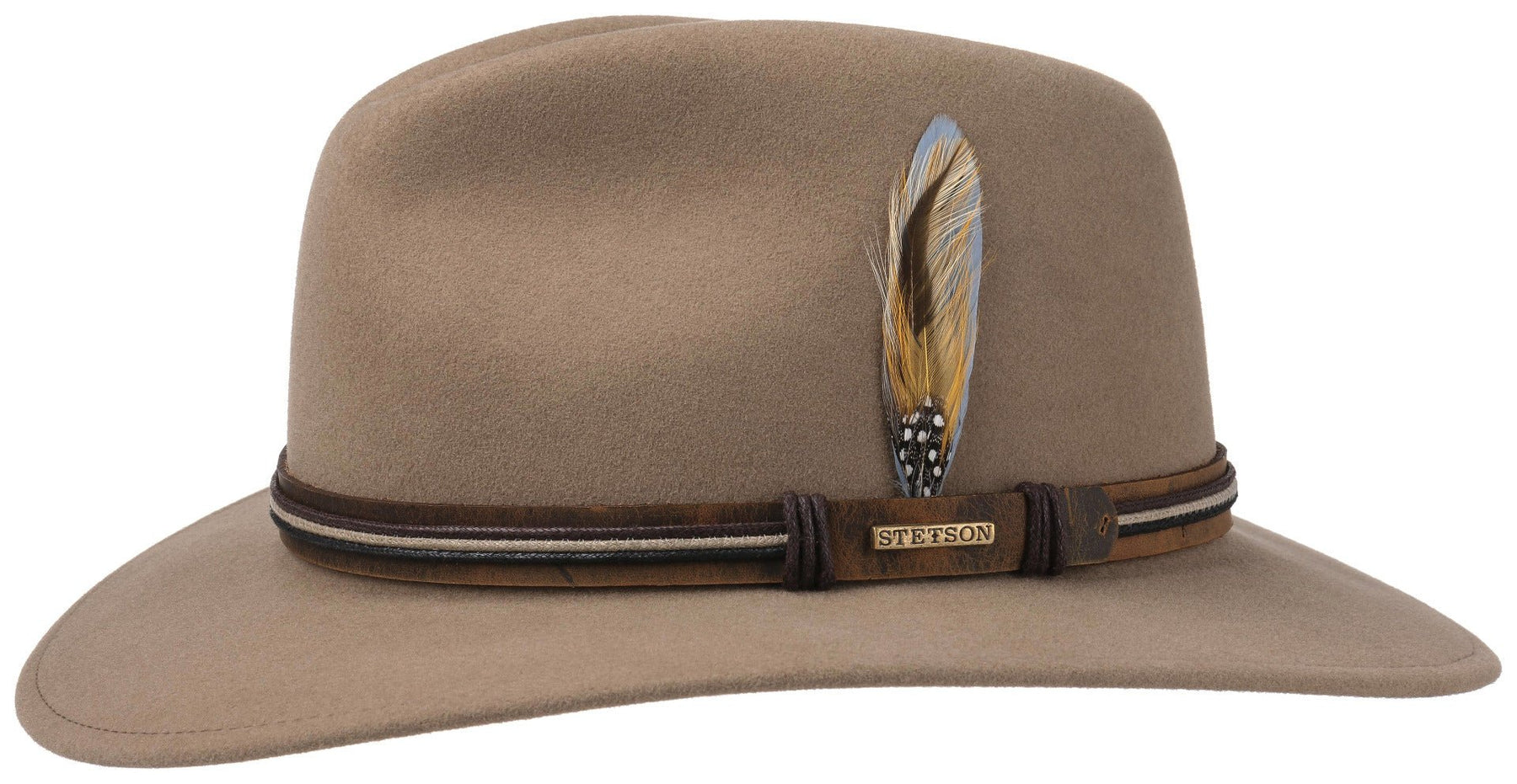 TRAVELLER VITAFELT STETSON SAND - Hut-online.at