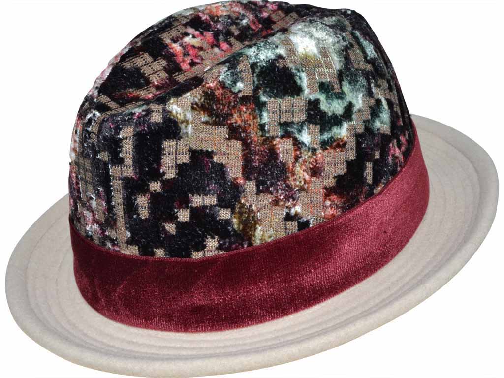 TRILBY JAX ALFONSO D´ESTE BEIGE - Hut-online.at