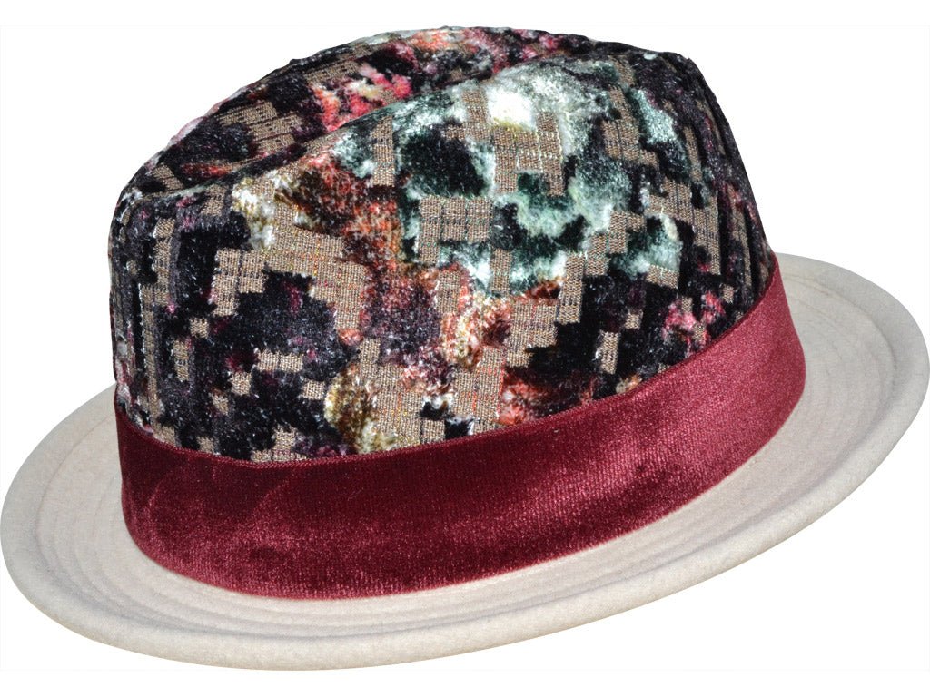 TRILBY JAX ALFONSO D´ESTE BEIGE - Hut-online.at