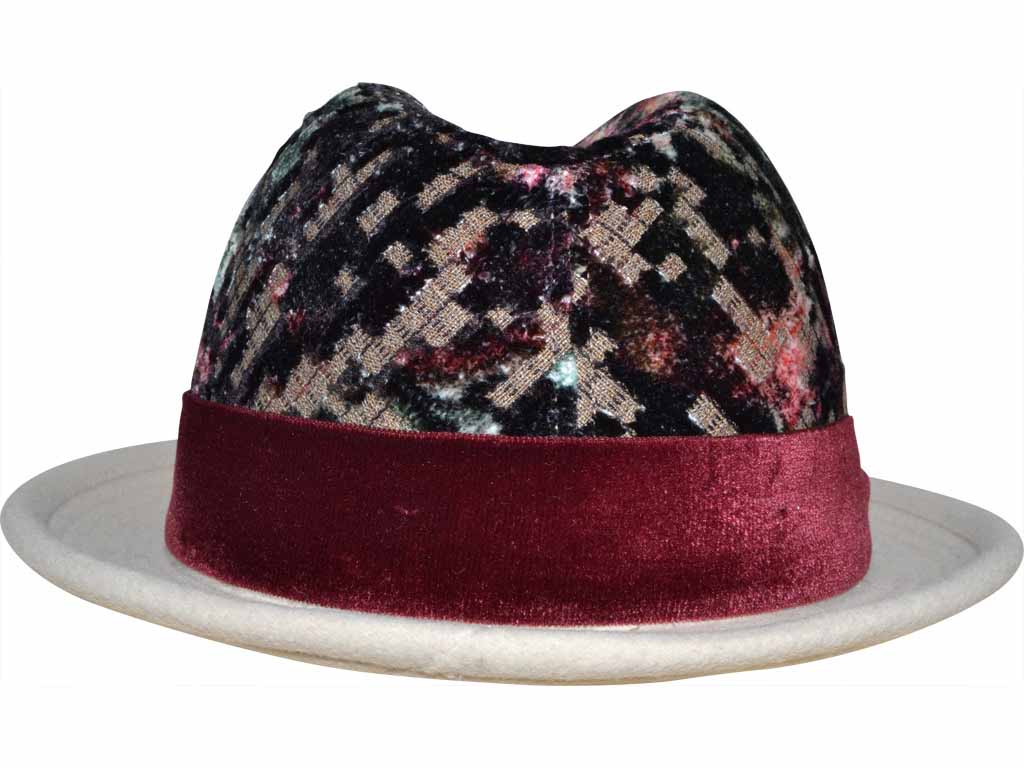 TRILBY JAX ALFONSO D´ESTE BEIGE - Hut-online.at