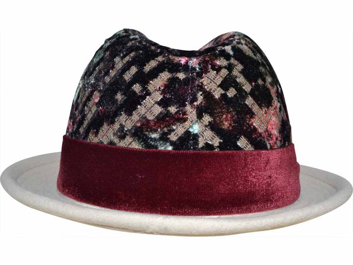 TRILBY JAX ALFONSO D´ESTE BEIGE - Hut-online.at