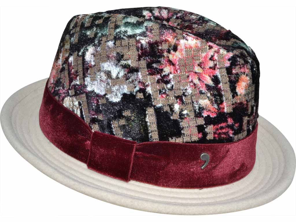 TRILBY JAX ALFONSO D´ESTE BEIGE - Hut-online.at