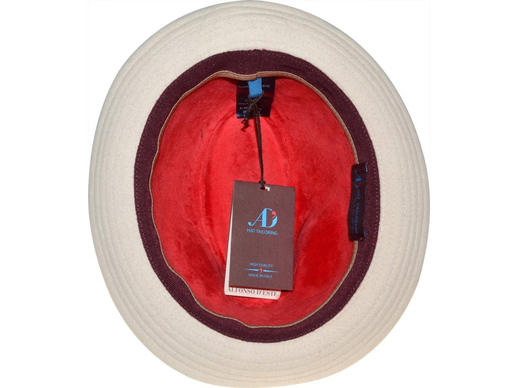 TRILBY JAX ALFONSO D´ESTE BEIGE - Hut-online.at