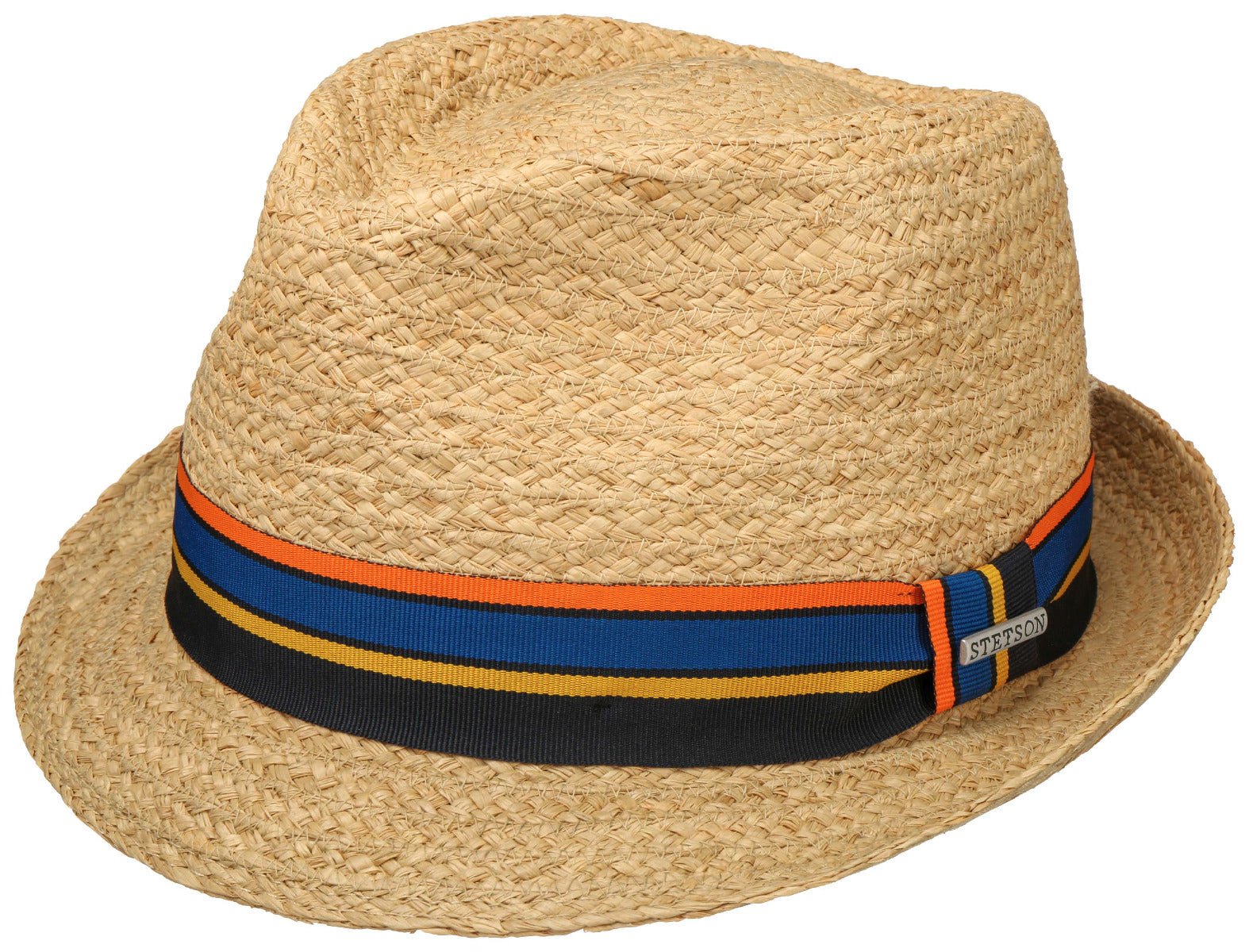 TRILBY RAFFIA NEU STETSON NATUR - Hut-online.at