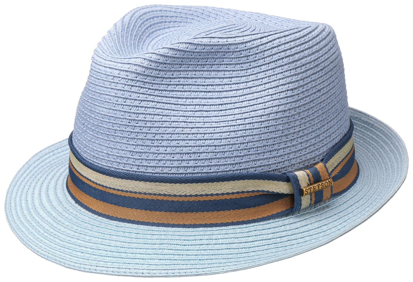 TRILBY TOYO STETSON HELLBLAU - Hut-online.at