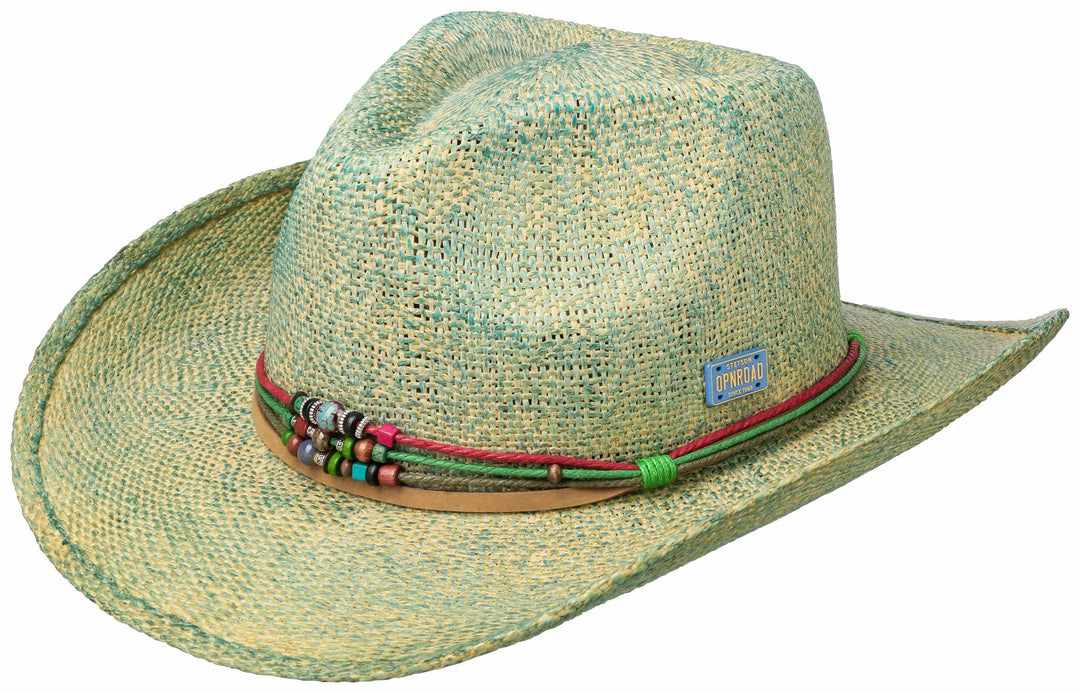 WESTERN TOYO OPNROAD STETSON BLAU - Hut-online.at