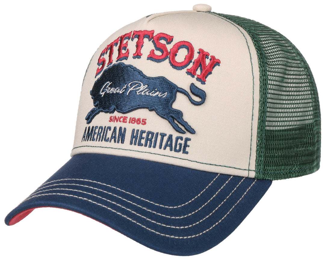Die "Trucker Cap" - Teil unserer Zukunft oder Pfeffer für die Hutmode! - Hut-online.at