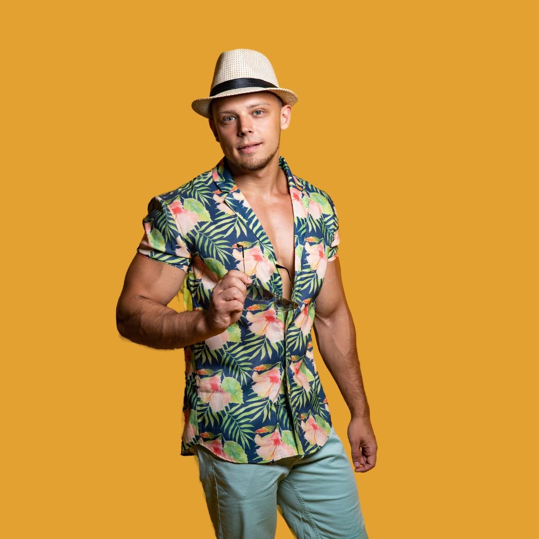 Elegante Sommer Outfits für Herren: Der ultimative Modeberater - Hut-online.at