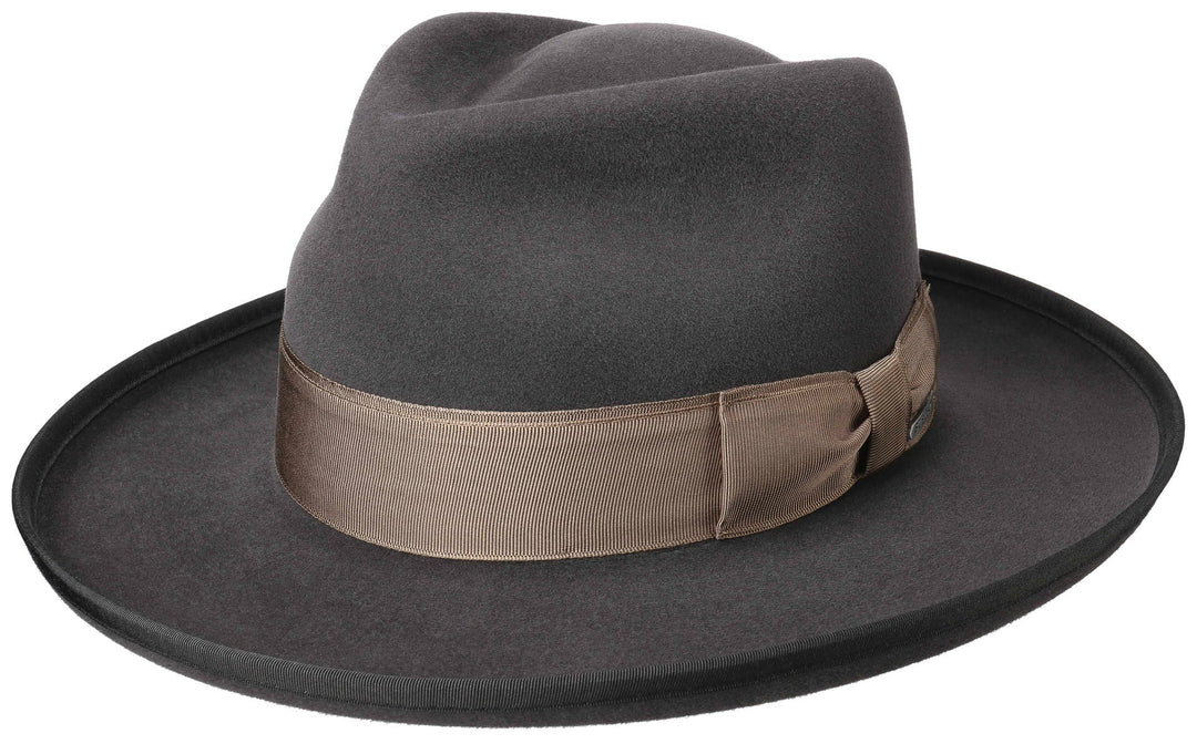 Fedora Hüte: Von der Theaterbühne zum modischen Must-Have - Hut-online.at