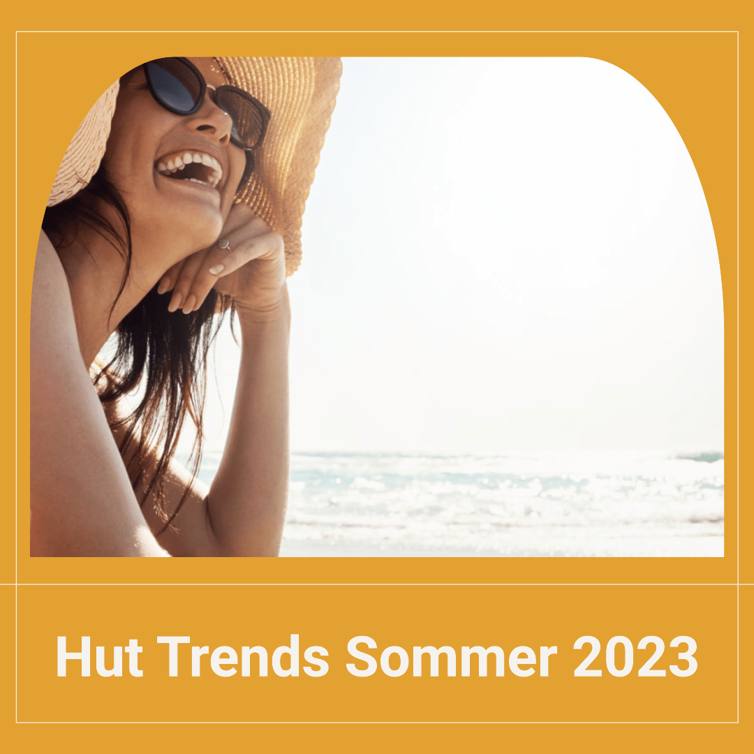Hut-Trends für Sommer 2023: Die angesagtesten Kopfbedeckungen der Saison - Hut-online.at