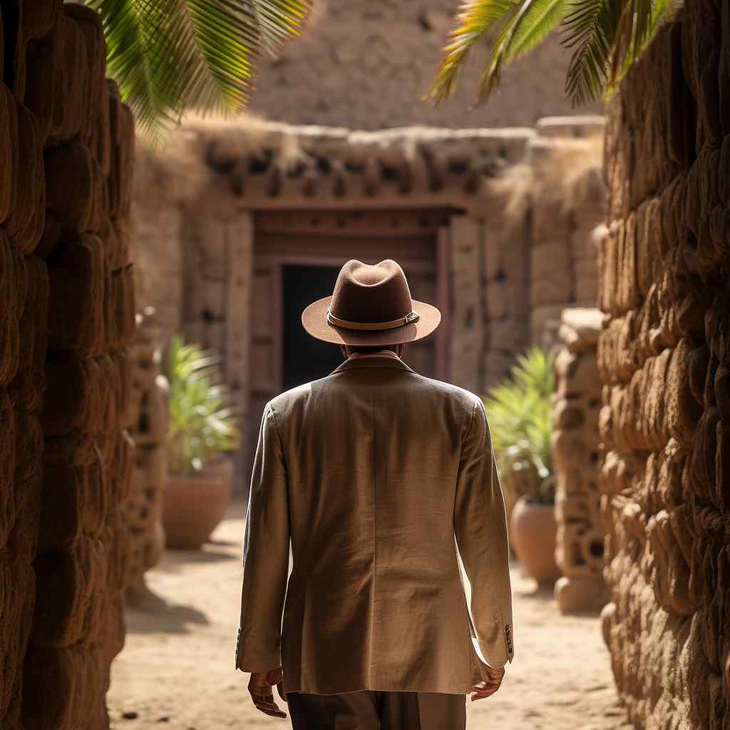 Zurück in der Wildnis: Indiana Jones, sein Fedora und die Wiedergeburt eines Helden im Jahr 2023 - Hut-online.at