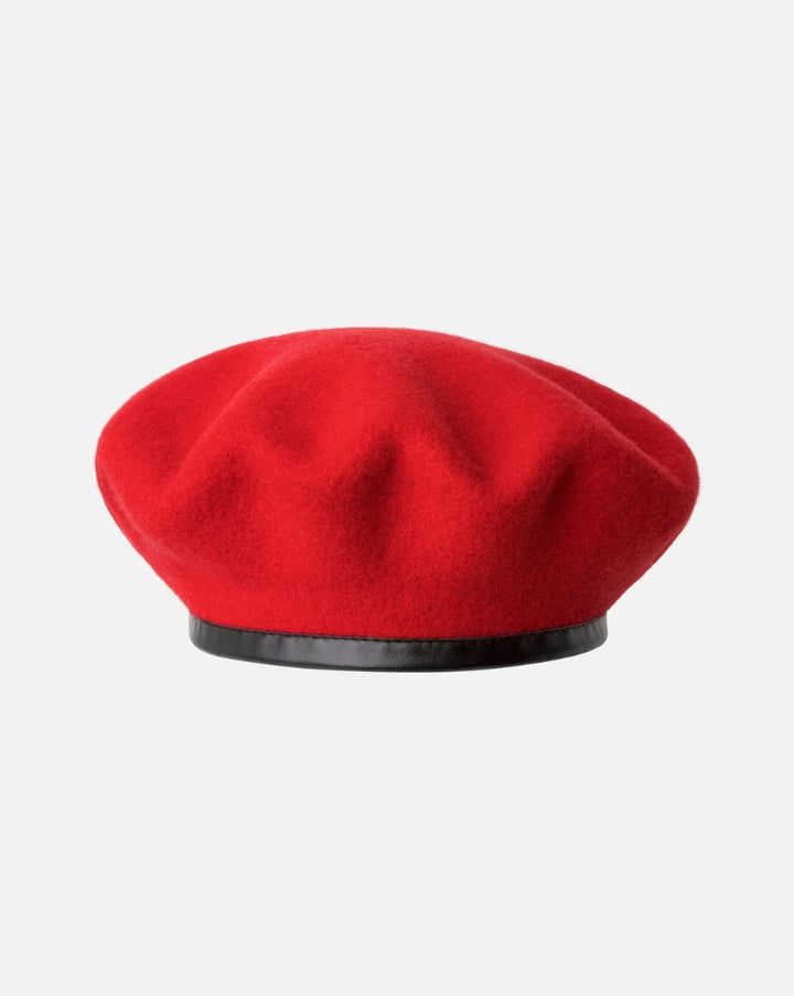 MONTY BERET              KANGOL ROT S