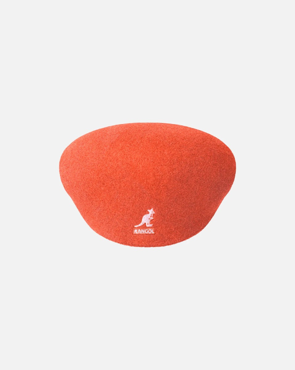 504 Flatcap Wool Kangol