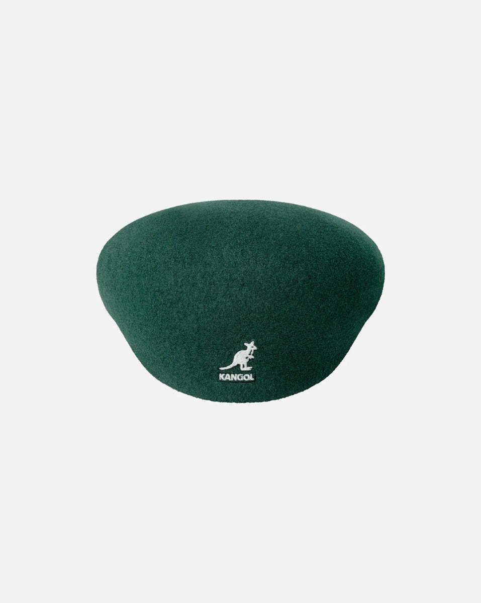 504 Flatcap Wool Kangol