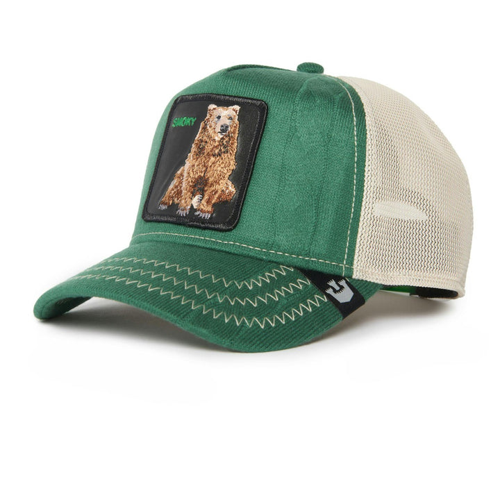Highbernator Snug Lyfe Goorin Bros Green
