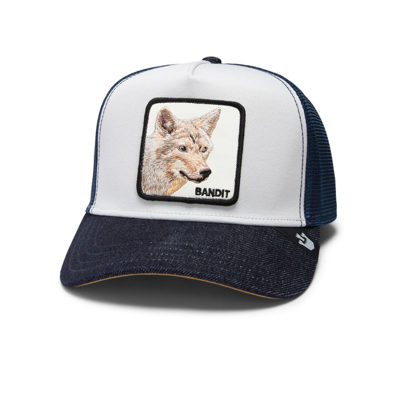 Trucker Cap The Bandit Coyote Goorin Bros