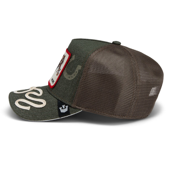 Trucker Cap Double Shift Goorin Bros