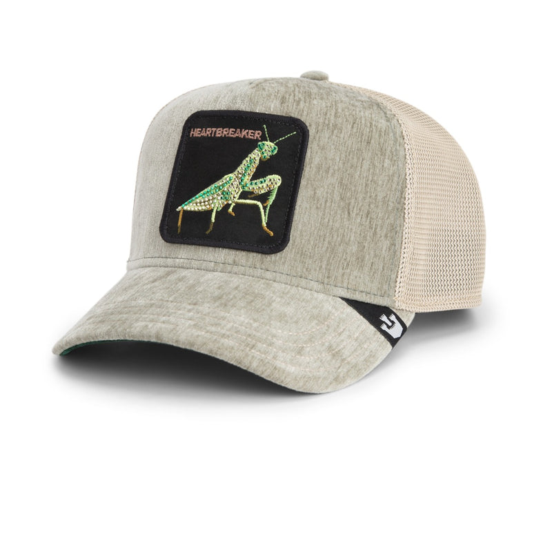 Trucker Cap Mantis Shade Goorin Bros Green