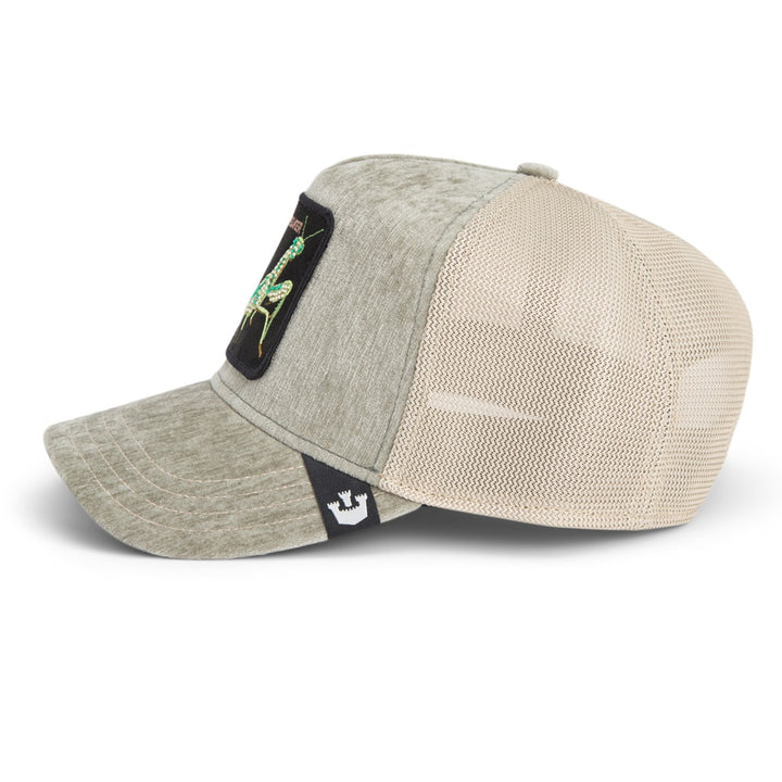 Trucker Cap Mantis Shade Goorin Bros Green