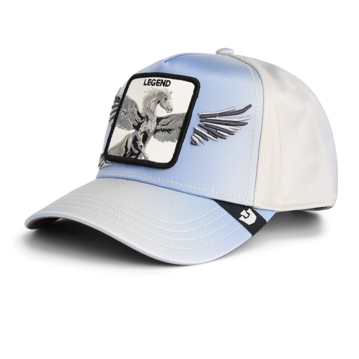 Trucker Cap Flare Up-Gloss Goorin Bros