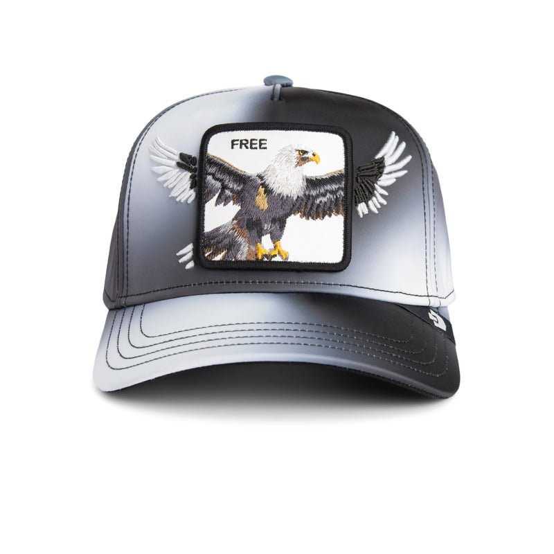 Trucker Cap Steal This Hat Goorin Bros Black