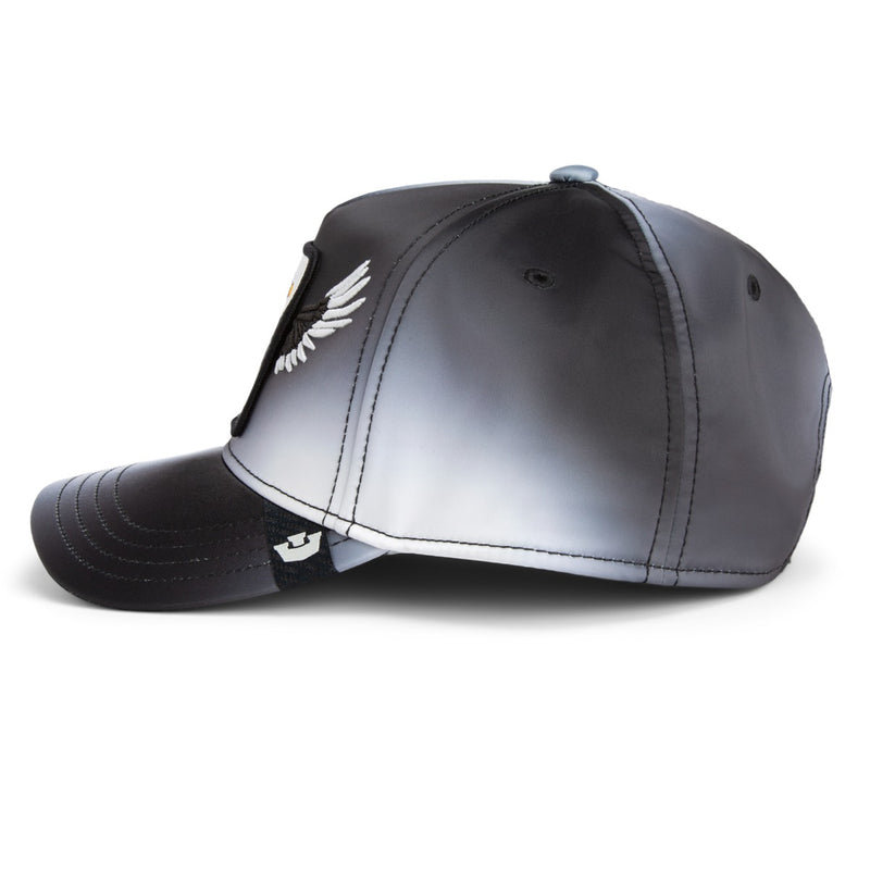 Trucker Cap Steal This Hat Goorin Bros Black