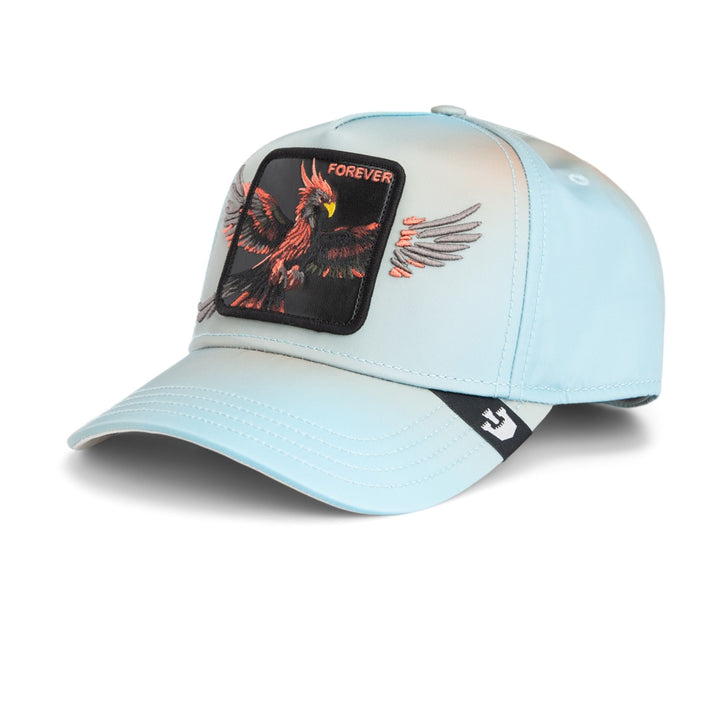 Trucker Cap Never Stop Never Stopping Goorin Bros