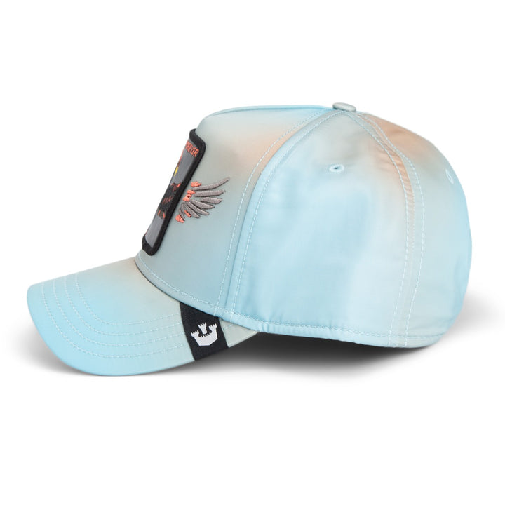 Trucker Cap Never Stop Never Stopping Goorin Bros