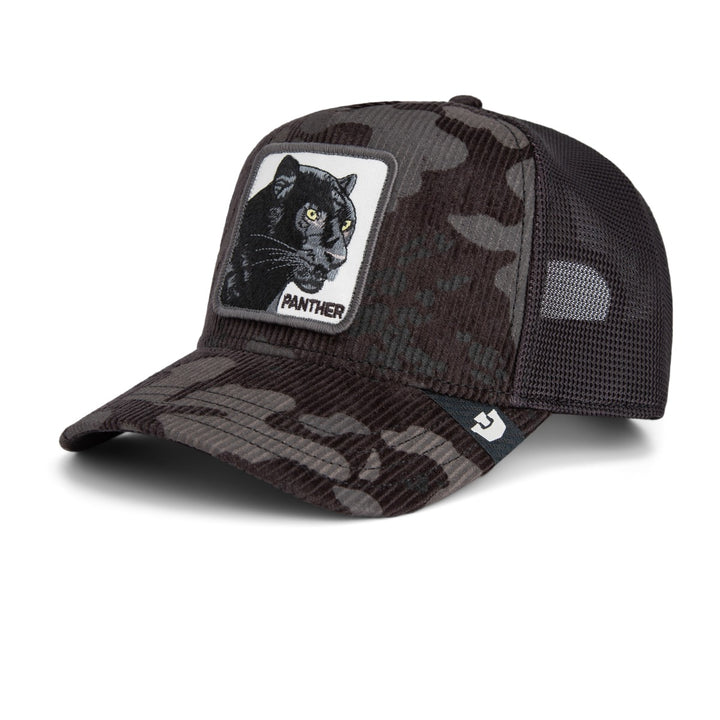 Trucker Cap Panther Camo Goorin Bros