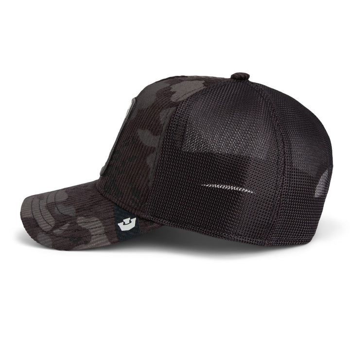Trucker Cap Panther Camo Goorin Bros
