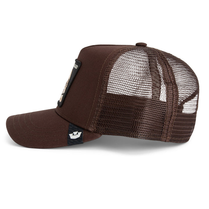 Trucker Cap The Cancelled Skull Goorin Bros