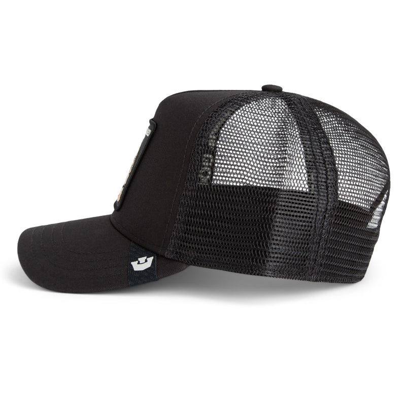 Trucker Cap The Cancelled Skull Goorin Bros