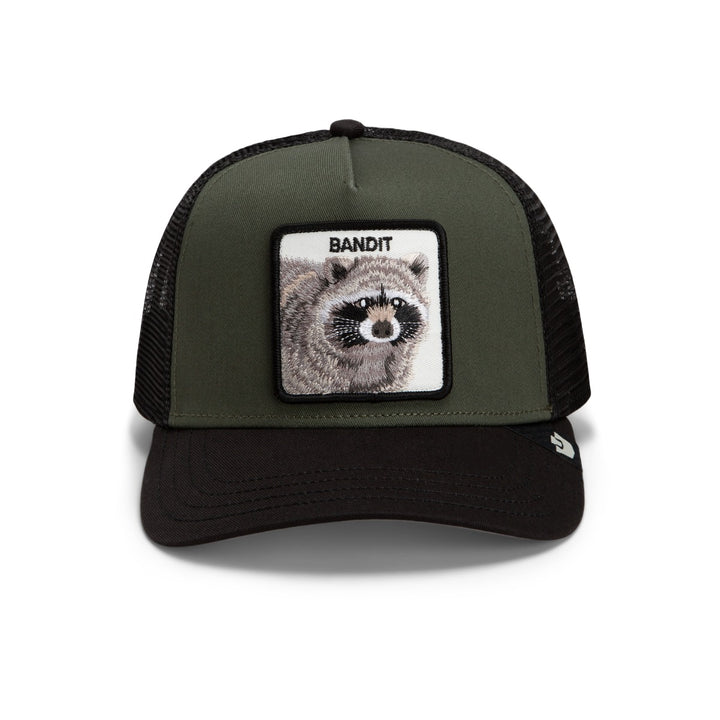 Trucker Cap Bandit Goorin Bros Palm