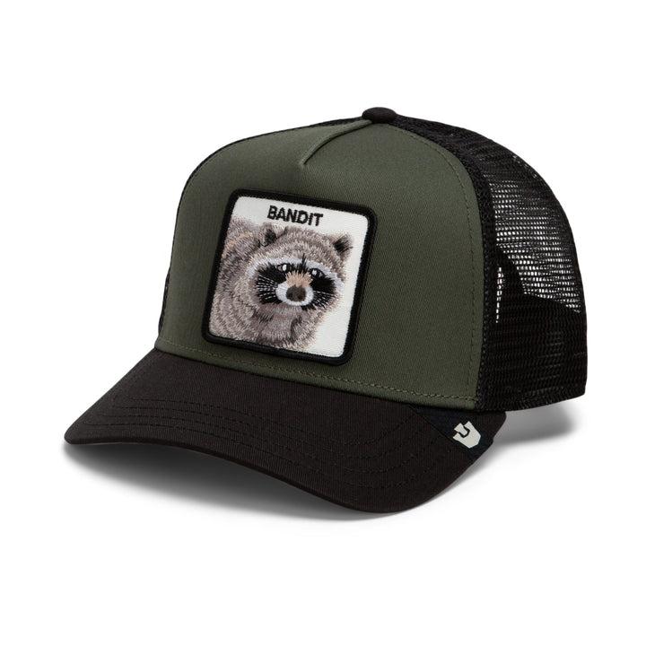 Trucker Cap Bandit Goorin Bros Palm