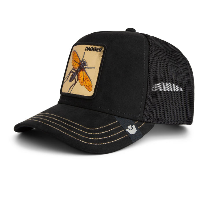 Golden Dagger Goorin Bros Void Black