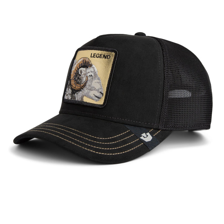 Trucker Cap Golden Legend Void Goorin Bros