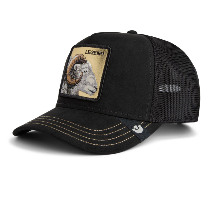 Trucker Cap Golden Legend Void Goorin Bros