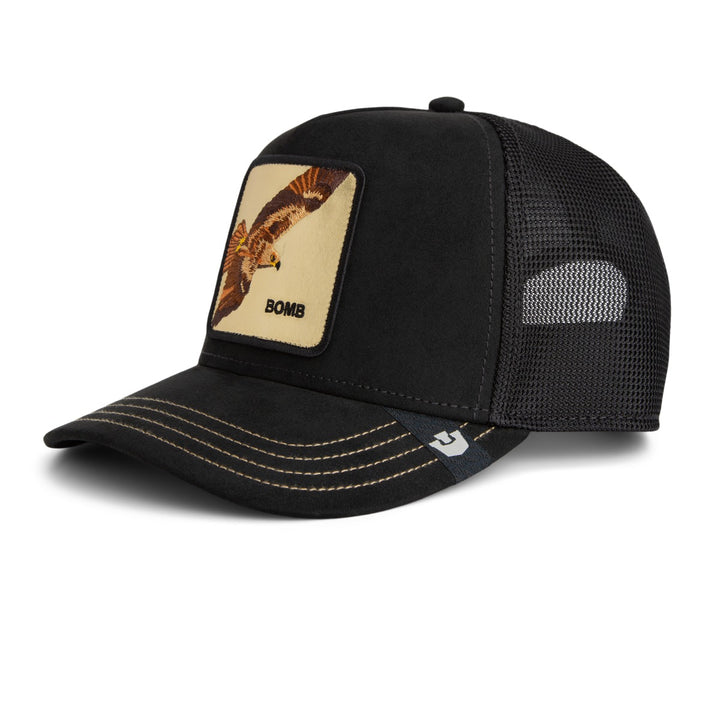 Trucker Cap Golden Bomb Void Goorin Bros