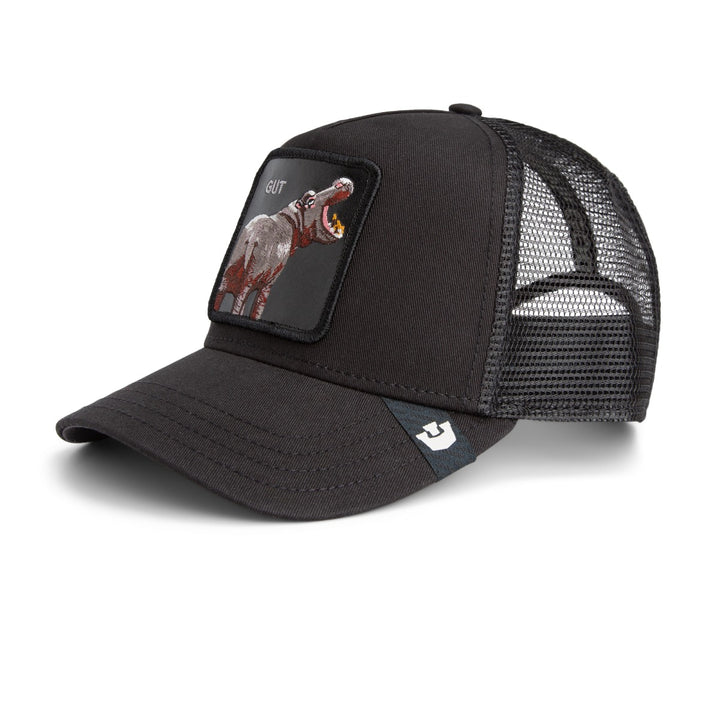 Trucker Cap Gut Hippo Void Goorin Bros