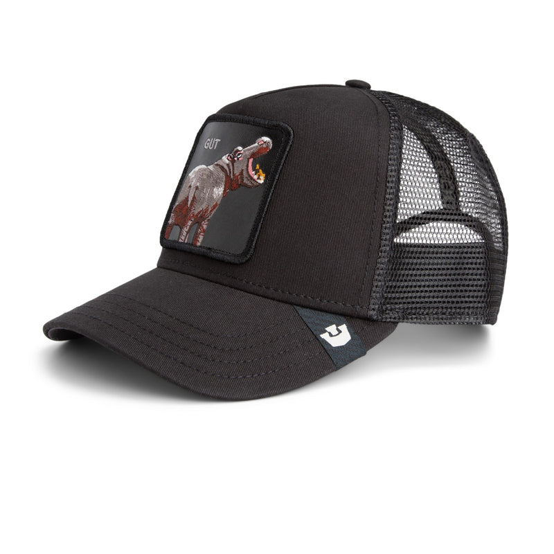 Trucker Cap Gut Hippo Void Goorin Bros