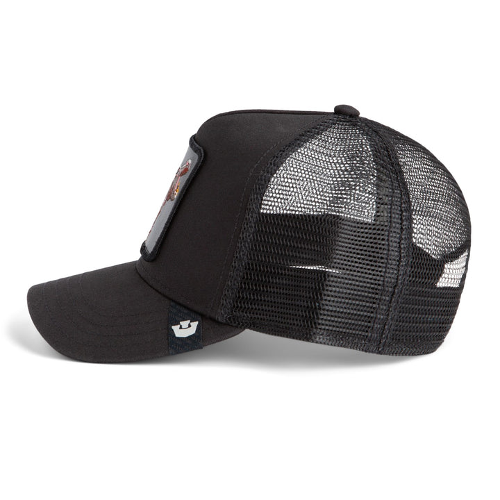 Trucker Cap Gut Hippo Void Goorin Bros