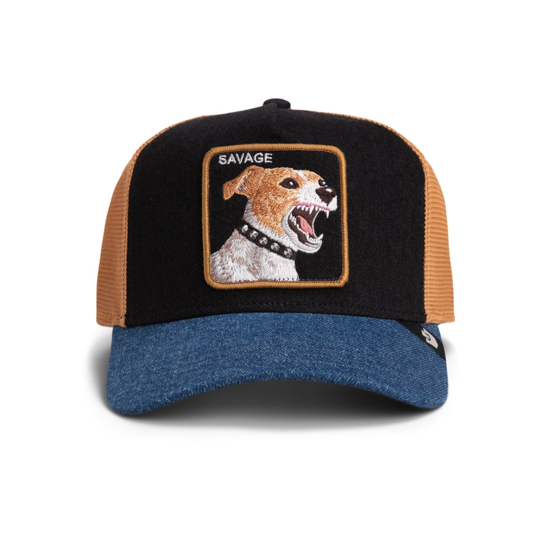 Trucker Cap Savage Dawg Goorin Bros