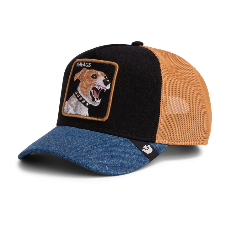 Trucker Cap Savage Dawg Goorin Bros