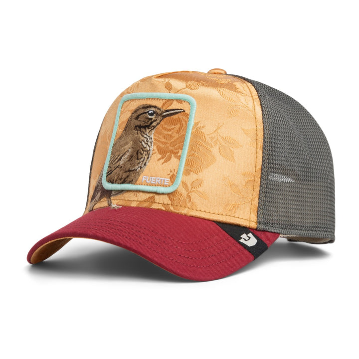 Trucker Cap Costa Rica Trush Fuerte Goorin Bros