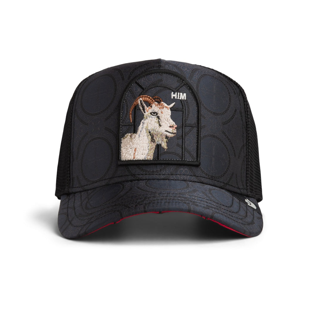 Trucker Cap Relogulous Hymn Him Goorin Bros